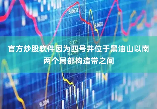 官方炒股软件因为四号井位于黑油山以南两个局部构造带之间